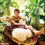 Sophia Lillis Instagram - For Girls’ Life Magazine’s May fashion editorial, on newsstands March 19! @girlslifemag #GLsophia #NancyDrew