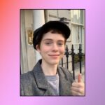 Sophia Lillis Instagram - Neato! Thanks @refinery29 #ZList Link in bio