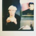 Sophia Lillis Instagram - My step-father Chris is in this show that opens tonight. If you’re in Brooklyn, you should stop by and check it out! Congrats Chris! Break a leg :) - - - - - - #andywarhol of course has to be part of the show. but we included all our #original #Polaroid #submissions. (this polaroidshot by @cmellevold ) get your tickets to the #benefit on December 6 now. link in bio. first come first auctioned all to benefit @sos_brooklyn @polaroidoriginals @polaroid @polaroidsofppl #instantsatisfaction HappyLucky no.1