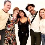Sophia Lillis Instagram - Great shoot yesterday with this wonderful team! Thanks everyone!