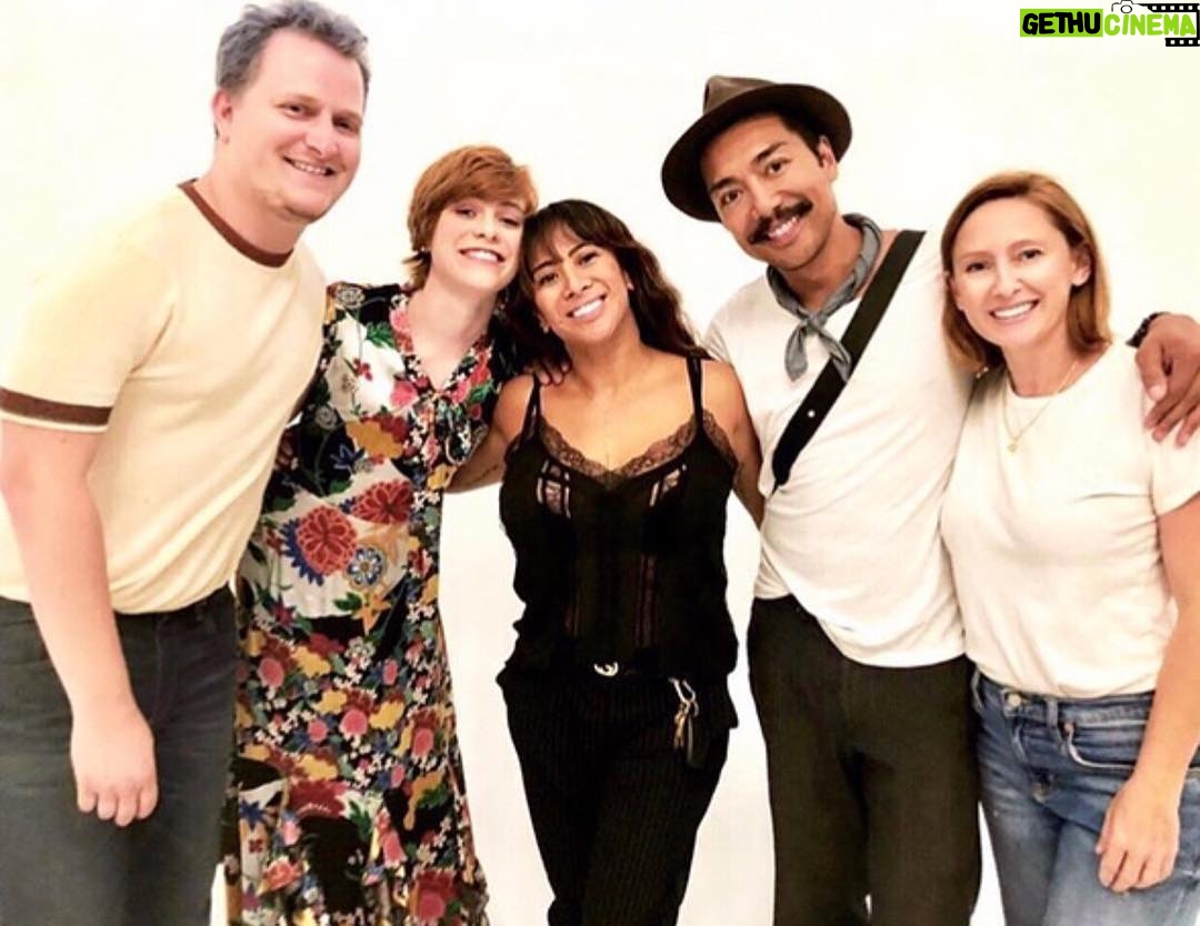 Sophia Lillis Instagram - Great shoot yesterday with this wonderful team! Thanks everyone!