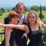 Sophia Lillis Instagram - love to george Laguna Woods