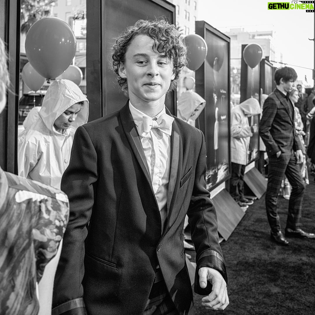 Sophia Lillis Instagram - Happy Birthday Wyatt!!