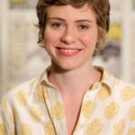 Sophia Lillis Instagram - It was so amazing to be back at San Diego Comic-Con to talk about @dungeonsanddragonsmovie and to gather in-person for the first time since the pandemic! March 2023, tell your friends! #DnDMovie #SDCC2022