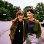 Sophia Lillis Instagram - So thrilled to be working with this amazing cast and crew this summer! @iamnotokaywiththis @jonathan_entwistle