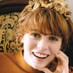 Sophia Lillis Instagram - Catch my interview for the April issue of Seventeen Mexico! @seventeenmx #aprilissue #17Squad  Production by @ben_bass @samayoafernanda Photos by @catielaffoon Makeup by @kimbermakeup Styling by @tarzinichols