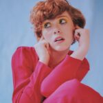 Sophia Lillis Instagram - My interview with @darling is out now! Link in bio. 📷 @valheria123