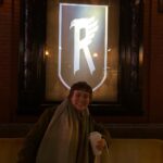 Sophia Lillis Instagram - LOVED LOVED LOVED Harry Potter and the Cursed Child! If you’re in NYC you HAVE to see it! Thanks so much for having me and Jake! #KeepTheSecret @hpplayus