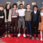 Sophia Lillis Instagram - Had so much fun at the @mtv awards! So proud of the team!