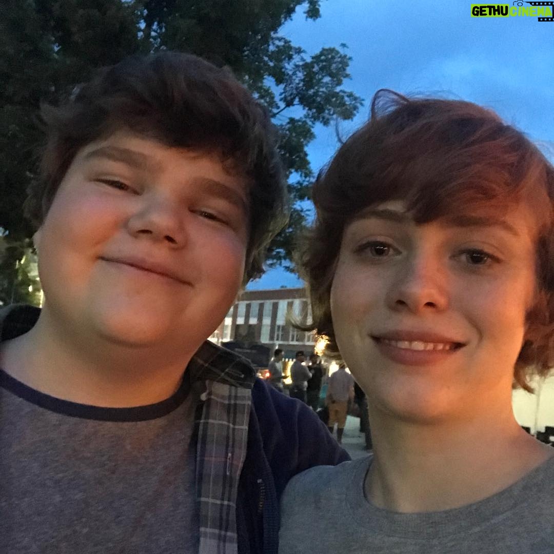 Sophia Lillis - 392.2K Likes - Hey! Found this guy!