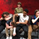 Sophia Lillis Instagram - Had lots of fun at Texas Frightmare with the Losers! Thanks to all the fans for coming out! 📸: @jwoleff Texas Frightmare Weekend