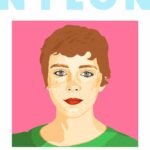 Sophia Lillis Instagram - So grateful to be on @nylonmag’s list of 25 Gen Z’ers Changing the World! Link in bio! Illustrated by @monicaahanonu