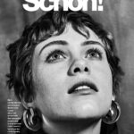Sophia Lillis Instagram - Had so much fun at the magical shoot for @schonmagazine! Thanks so much to @elizavetaporodina and @sonjaheintschel for the amazing pics, @simonell for the outfits, @mustafayanaz for styling my hair, @adurasova @thewallgroup for makeup, and @humahumayun for the interview! Now available at newsstands and at schonmagazine.com!