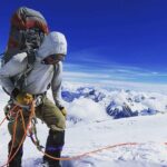 Sophia Lillis Instagram - My stepbrother Philip and his friend Luca are climbing the Matterhorn this summer! Watch their adventure at @equidistants!