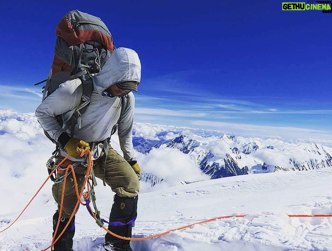 Sophia Lillis Instagram - My stepbrother Philip and his friend Luca are climbing the Matterhorn this summer! Watch their adventure at @equidistants!