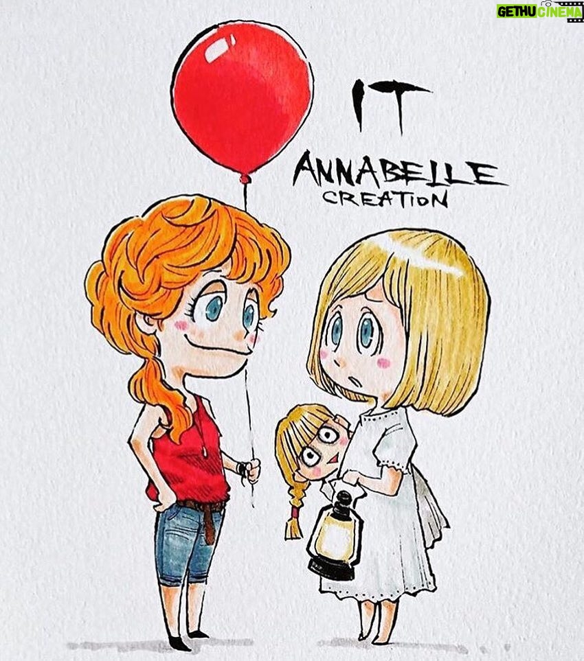 Sophia Lillis Instagram - Thanks so much @miz_no_8ight for the amazing art!! @luluswilson #rockyanddeb