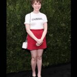 Sophia Lillis Instagram - Such an honor to have attended the ninth annual Chanel Through Her Lens luncheon at the Tribeca Festival! #ChanelTribeca2023 #CHANELinCinema @chaneloffical @welovecoco