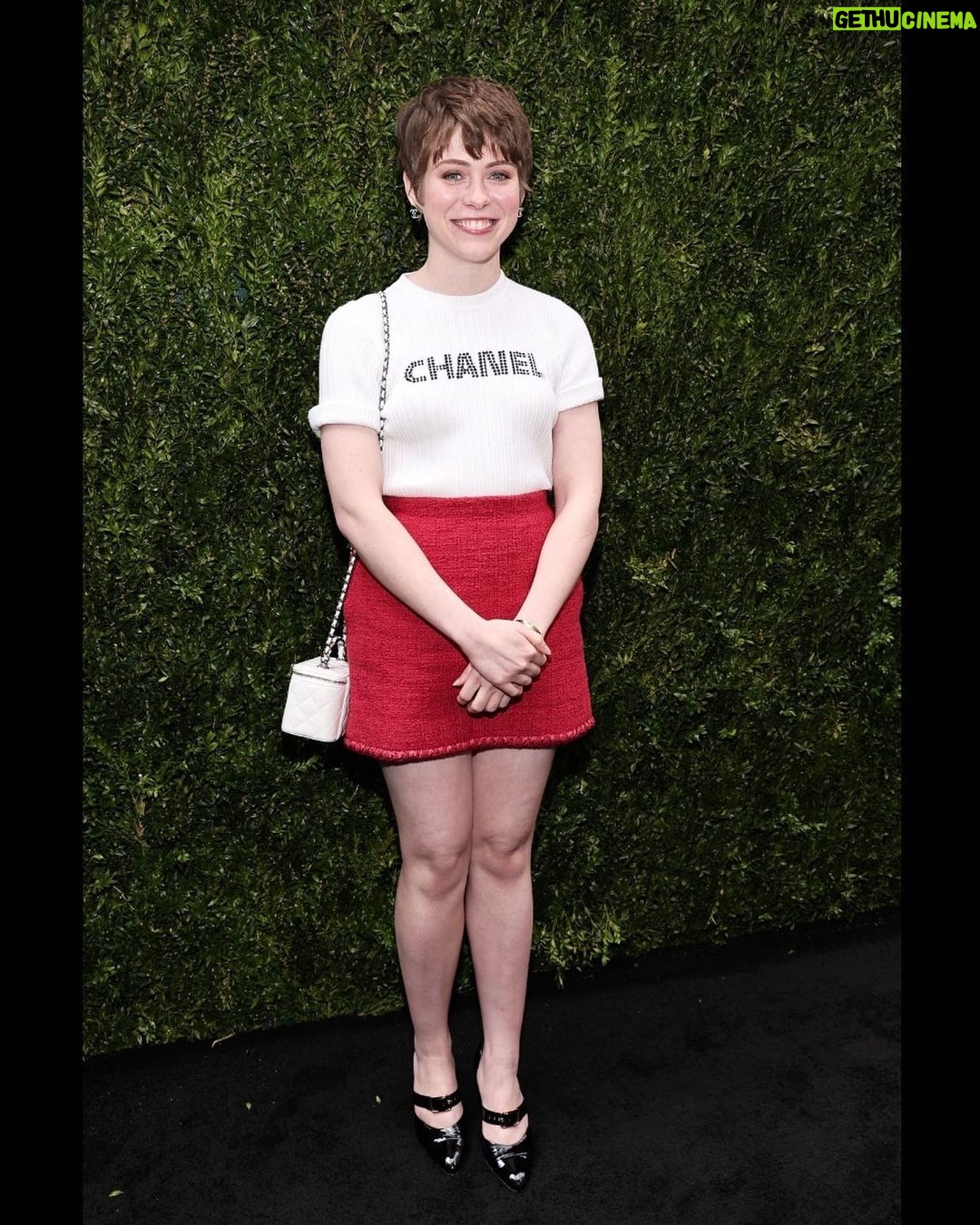 Sophia Lillis Instagram - Such an honor to have attended the ninth annual Chanel Through Her Lens luncheon at the Tribeca Festival! #ChanelTribeca2023 #CHANELinCinema @chaneloffical @welovecoco