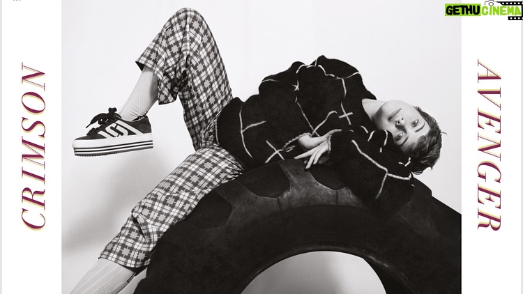 Sophia Lillis Instagram - Had a blast chatting with @jocelynsilver from @wonderland magazine! Such a fun shoot with @annie_powers and @esthermatillaoubina! I didn’t even have to leave Brooklyn! And remember guys, IT digital release is tomorrow! Stay spooky pals 🎈