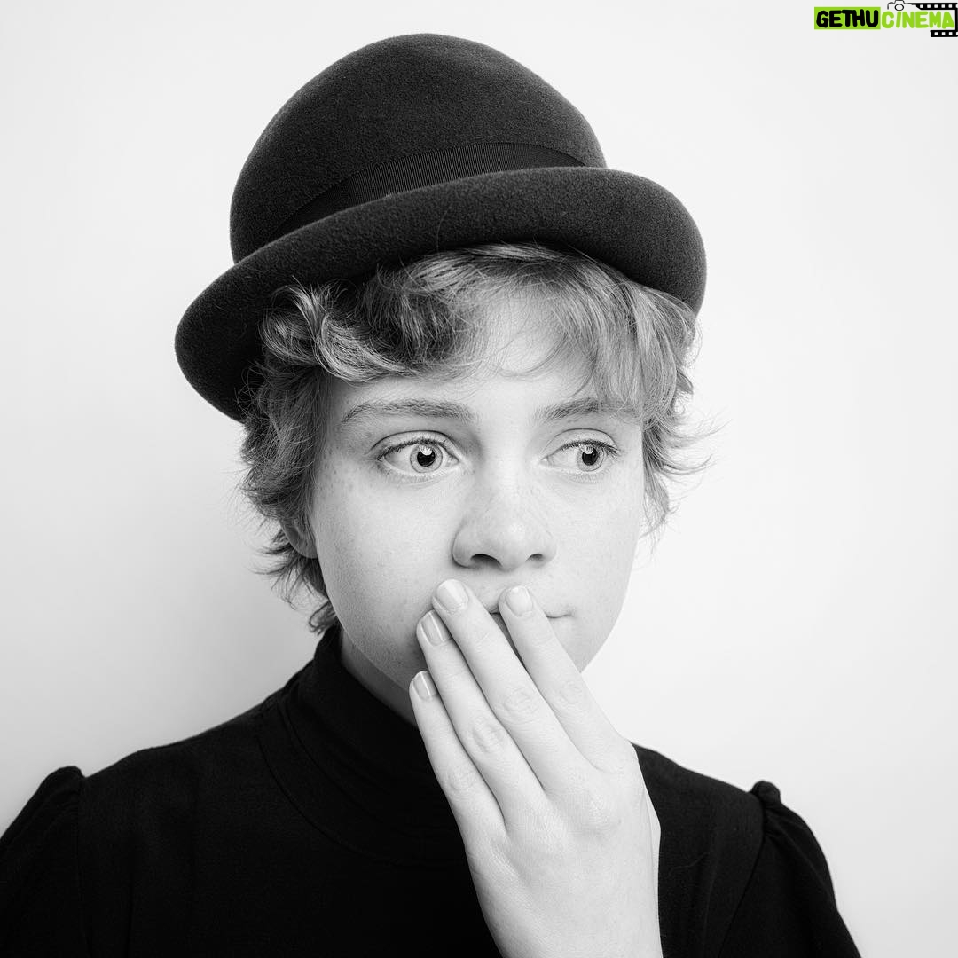 Sophia Lillis Instagram - @cmellevold aka step-father