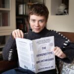 Sophia Lillis Instagram - Exciting news! My aunt just published a great book about the immune system, check it out! Link in bio. @theimmunitymd