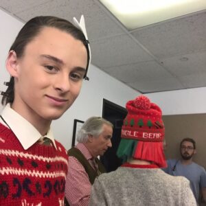 Sophia Lillis Instagram - Wyatt