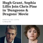 Sophia Lillis Instagram - Really excited about this!