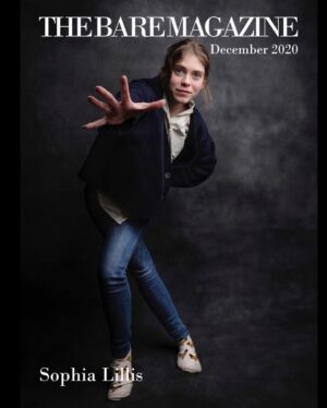 Sophia Lillis Instagram - My In Her Own Style diary with @the.baremag is live now! Featuring even more pictures of me looking pensive in Maine. Link in bio.

@the.baremag
@tina_turnbow
@amazonprimevideo
📸: @cmellevold
hair and makeup: my mom