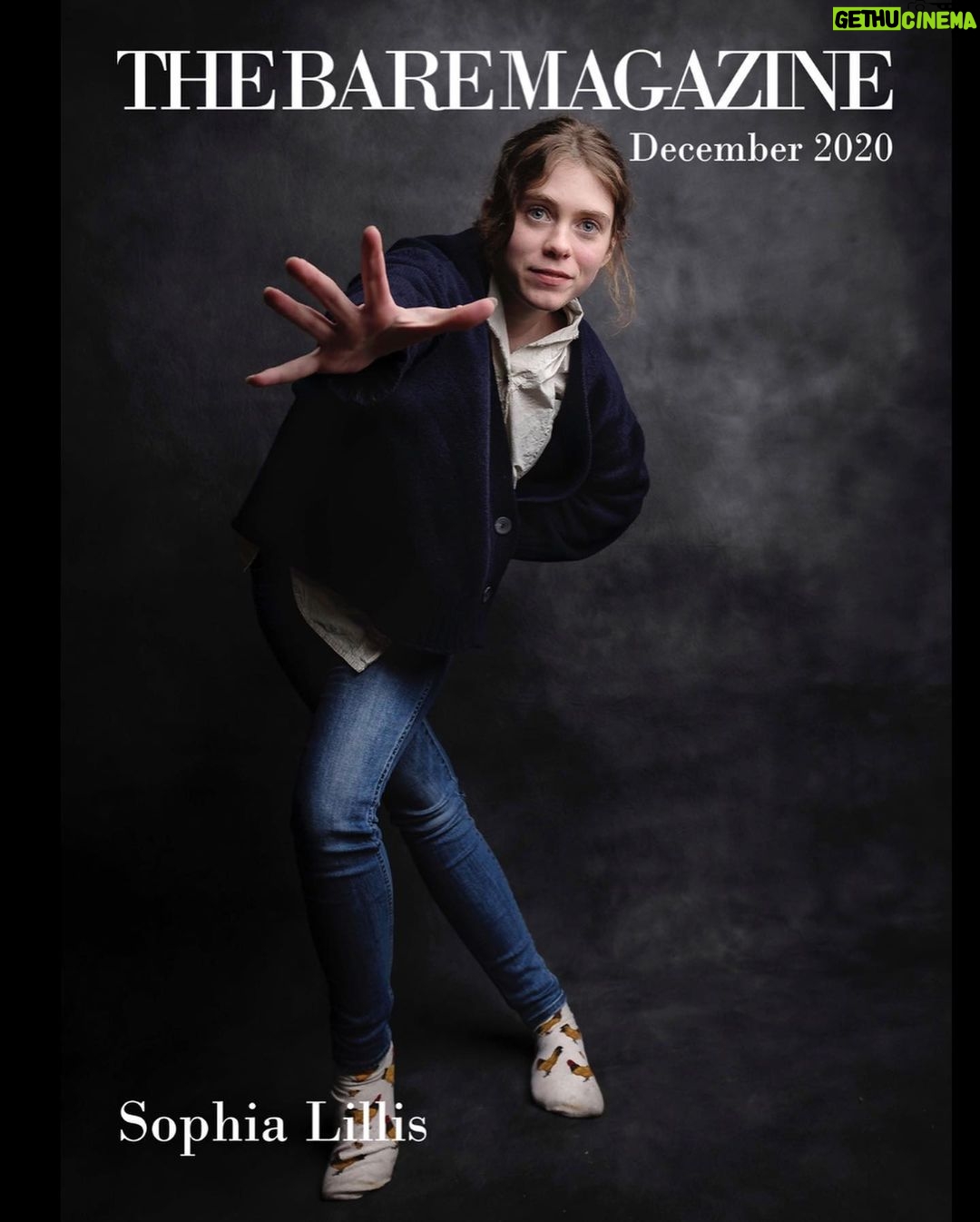 Sophia Lillis - 367.9K Likes - My In Her Own Style diary with @the.baremag is live now! Featuring even more pictures of me looking pensive in Maine. Link in bio.
@the.baremag
@tina_turnbow
@amazonprimevideo
📸: @cmellevold
hair and makeup: my mom