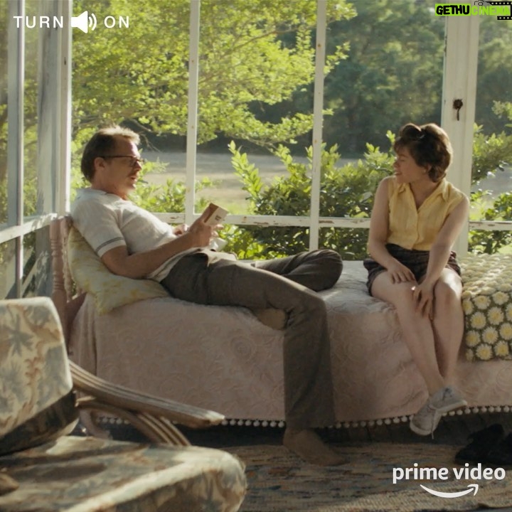 Sophia Lillis Instagram - This Thanksgiving, spend some time with #UncleFrank — streaming now on Amazon Prime Video