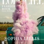 Sophia Lillis Instagram - I can’t drive. My article for L’Officiel Fashion Book Australia is out now, link in bio! Creative Director & Photographer: Mike Ruiz @mikeruizone Editor-in-Chief: Dimitri Vorontsov @dimitrivorontsov Fashion Stylist: Alison Hernon at Agency Gerard Artists @718blonde Hair: Sirsa at Art Department @_sirsa_ Makeup: Renee Garnes at Next Artists @reneegarnes Publication: L’Officiel Fashion Book Australia @lofficielau Location: Red Wagon Farms, Manalapan NJ @red_wagon_farm_market Special thanks to Dan Keane for the customized vintage Chevy pickup!