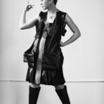 Sophia Lillis Instagram - So great talking with @pm.onufrowicz for issue 14 of Behind the Blinds! Photography: hadar_pitchon Fashion: @michaelandrewstylist Interview: @pm.onufrowicz EIC: @badmickey Casting: @imagemachine_cs Hair and Make-Up: Tatyana Karkoff