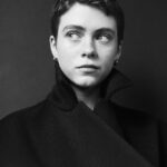 Sophia Lillis Instagram - So great talking with @pm.onufrowicz for issue 14 of Behind the Blinds! Photography: hadar_pitchon Fashion: @michaelandrewstylist Interview: @pm.onufrowicz EIC: @badmickey Casting: @imagemachine_cs Hair and Make-Up: Tatyana Karkoff