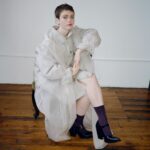 Sophia Lillis Instagram - So great talking with @pm.onufrowicz for issue 14 of Behind the Blinds! Photography: hadar_pitchon Fashion: @michaelandrewstylist Interview: @pm.onufrowicz EIC: @badmickey Casting: @imagemachine_cs Hair and Make-Up: Tatyana Karkoff