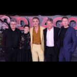 Sophia Lillis Instagram - Such an amazing crowd at the Mexico City premiere! Dungeons and Dragons is out tonight! We had so much fun making this movie — hope you all love it too! Hair: @barbaraguillaume Makeup: @maggie.mua_ Styling: @chloe.chippendale @awildatheart