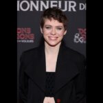 Sophia Lillis Instagram - Had such a great time at the Paris premiere for Dungeons & Dragons: Honor Among Thieves (Donjons et Dragons: L’Honneur Des Voleurs for those in the know)! Next stop, London! Look: @patou Styling: @chloe.chippendale & @awildatheart Hair and make-up: @loriane_leger
