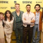 Sophia Lillis Instagram - Had a blast attending SXSW for the premiere of Dungeons & Dragons: Honor Among Thieves! Hair/Makeup: @blondiewoodbeauty Styling: @chloe.chippendale @awildatheart Wearing: @etro @freepeople @lorenstewart
