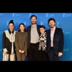 Sophia Lillis Instagram - Had an amazing time at the Berlinale with the cast of the Adults! wearing @hannohwessell styled by @jwoleff