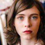 Sophia Lillis Instagram - Thank you so much @the.baremag for featuring me again! Link in bio. photography: @cmellevold makeup: @tina_turnbow location: @hannohbrooklyn