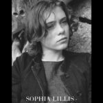 Sophia Lillis Instagram - My In Her Own Style diary with @the.baremag is live now! Featuring even more pictures of me looking pensive in Maine. Link in bio. @the.baremag @tina_turnbow @amazonprimevideo 📸: @cmellevold hair and makeup: my mom