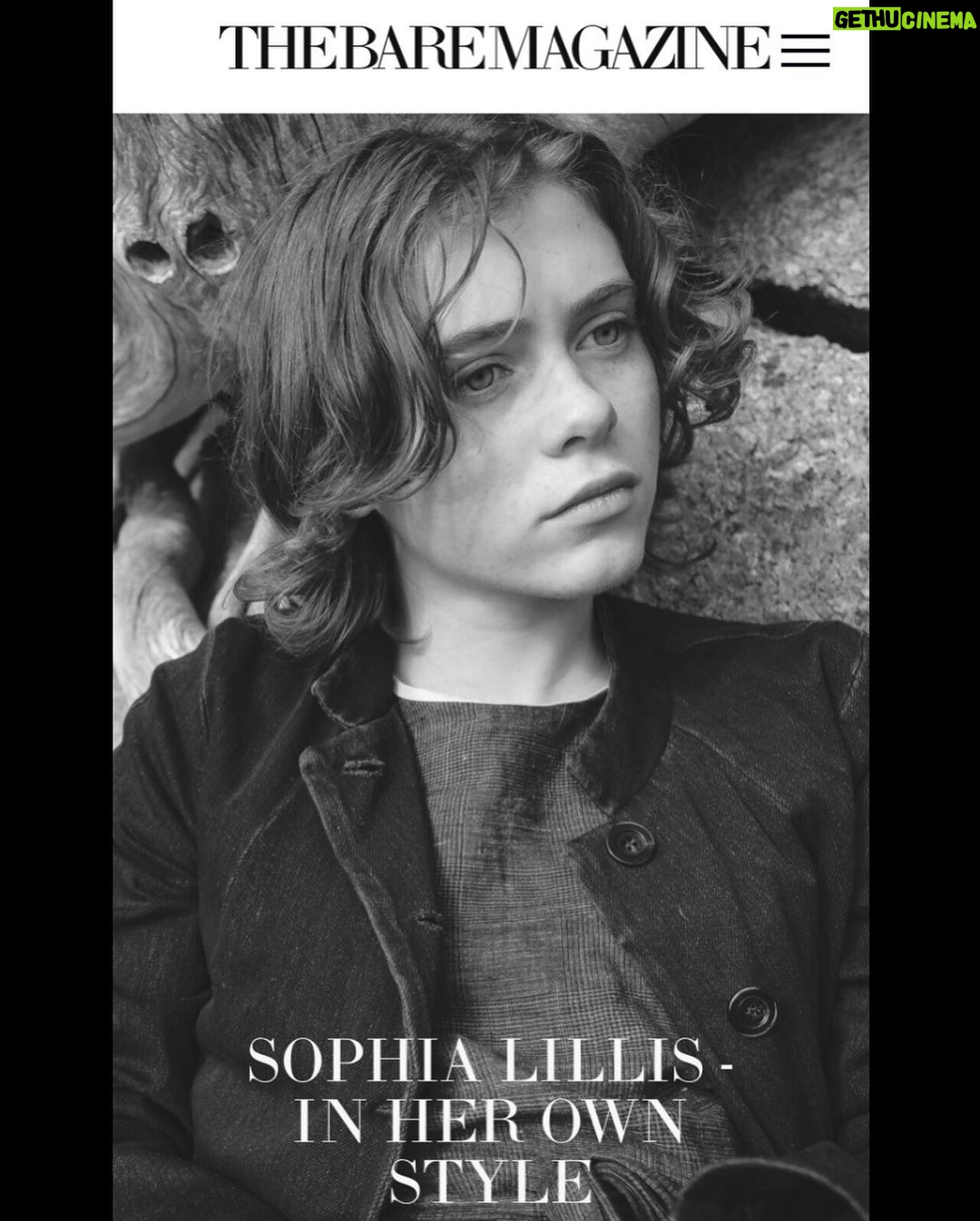 Sophia Lillis - 367.9K Likes - My In Her Own Style diary with @the.baremag is live now! Featuring even more pictures of me looking pensive in Maine. Link in bio.
@the.baremag
@tina_turnbow
@amazonprimevideo
📸: @cmellevold
hair and makeup: my mom