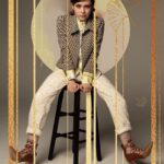 Sophia Lillis Instagram - Thanks @BELLOmag for chatting with me about all things Uncle Frank! Link in bio. Photographer:  @mikeruizone Illustration:  @tamas.haizer Stylist: @718blonde Hair: @_sirsa_ Makeup: @reneegarnes Assistant Stylist: @gracejoshua13 Interview: @alexbonnetwrites Production: @bellomediagroup x @maisonpriveepre_la