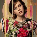 Sophia Lillis Instagram - Thanks @BELLOmag for chatting with me about all things Uncle Frank! Link in bio. Photographer:  @mikeruizone Illustration:  @tamas.haizer Stylist: @718blonde Hair: @_sirsa_ Makeup: @reneegarnes Assistant Stylist: @gracejoshua13 Interview: @alexbonnetwrites Production: @bellomediagroup x @maisonpriveepre_la