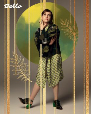 Sophia Lillis Instagram - Thanks @BELLOmag for chatting with me about all things Uncle Frank! Link in bio. 

Photographer:  @mikeruizone
Illustration:  @tamas.haizer
Stylist: @718blonde
Hair: @_sirsa_
Makeup: @reneegarnes
Assistant Stylist: @gracejoshua13
Interview: @alexbonnetwrites
Production: @bellomediagroup x @maisonpriveepre_la