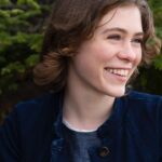 Sophia Lillis Instagram - Me, a boat, and some rocks in Maine. Thanks @cmellevold for capturing these profoundly special moments for @amazonprimevideo
