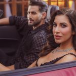 Sophie Choudry Instagram - Girls and their toys😉❤️‍🔥 🚘 #sundayvibes #Lips @bigboytoyz_india #trending #sophiechoudry #mercedesbenz #mercedes #sportscar 📸 @aniketsritava @denyrajput