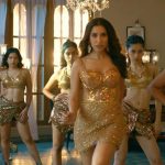 Sophie Choudry Instagram - Let’s see you hook to the beats of #Lips 😍😍 Join the #LipsChallenge, recreate the hookstep and I may just feature you 💋😉 @saregama_official @raahimusicworld @ardaas_26 @lovel.arora @ajaybittuarora @ruelhiphop @freddy_daruwala @hslstudios #newsong #reels #trendingsong #sophiechoudry #saregamaofficial