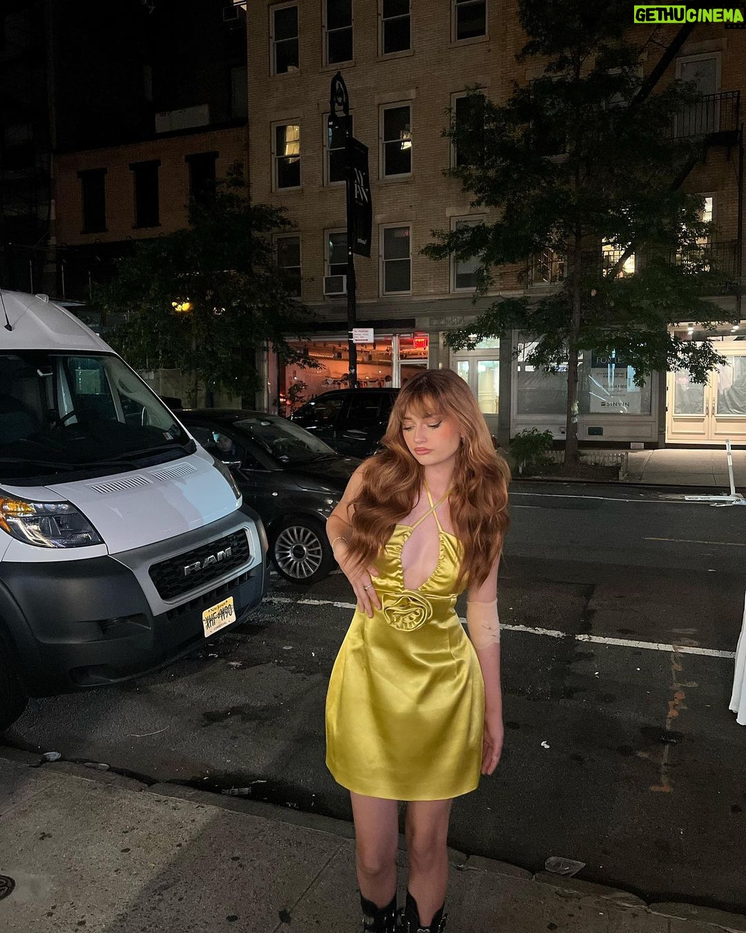 Sophie Fergi Instagram - ✨✨ New York, New York