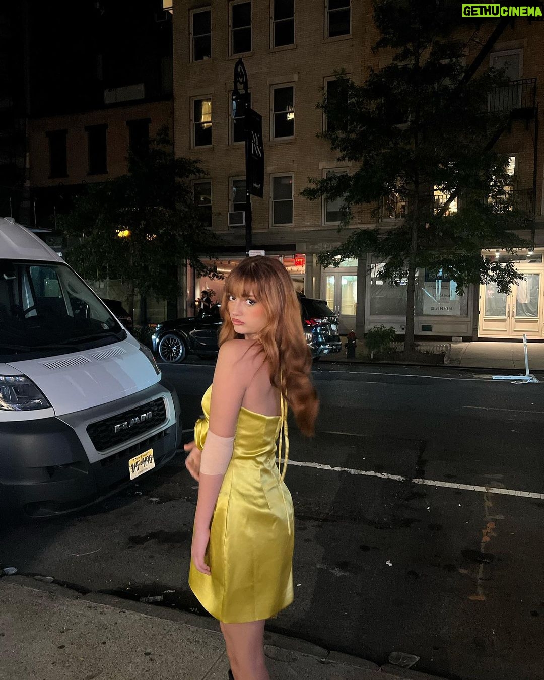 Sophie Fergi Instagram - ✨✨ New York, New York