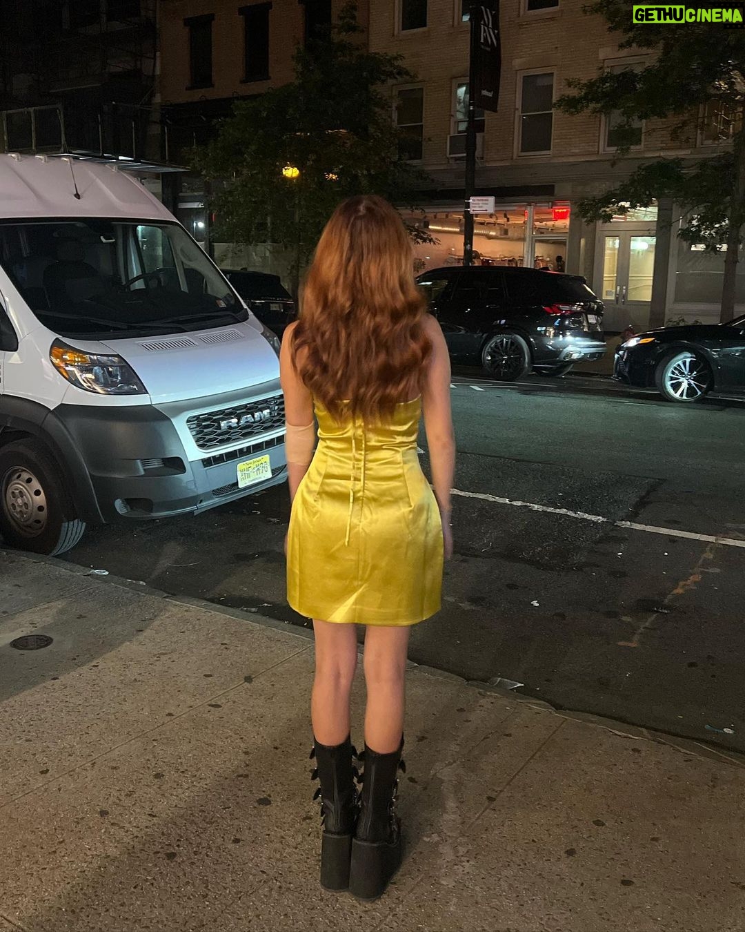 Sophie Fergi Instagram - ✨✨ New York, New York